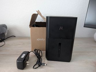 Motorola MG8725 DOCSIS 3.1 Cable Router Modem Combo wifi 6