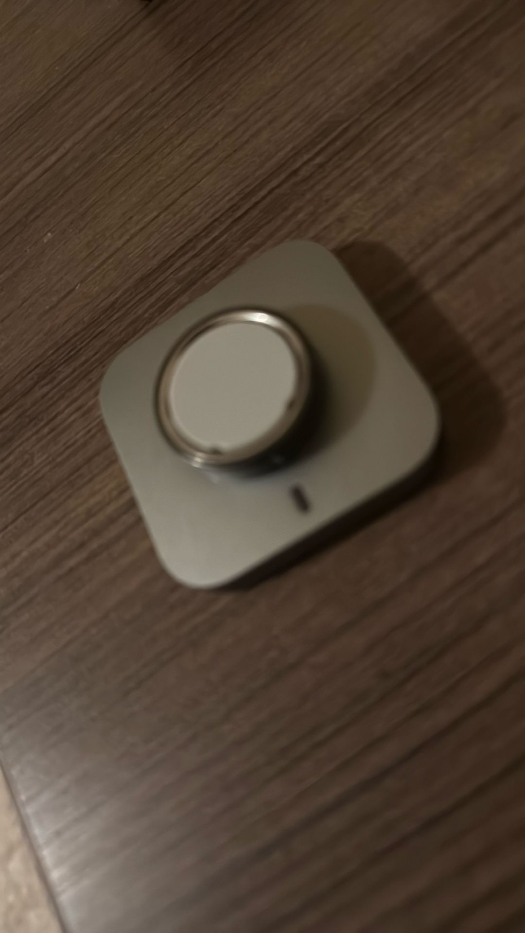 Ours ring  4 Size 13