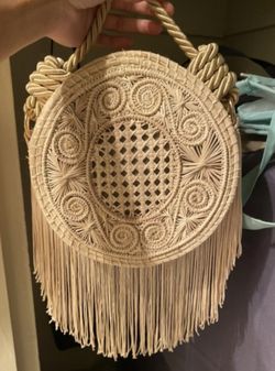 Hermosos Bolsos Hechos 100% A Mano