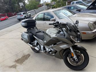 Yamaha FJR