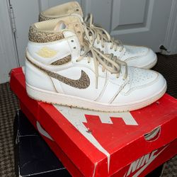 Jordan 1 High Sz10.5M