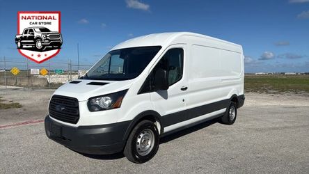 2018 Ford Transit 250 Van