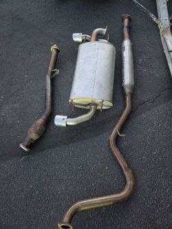 Frs exhaust system 2016