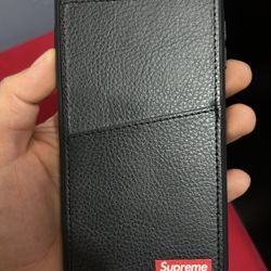 Supreme Phone Case