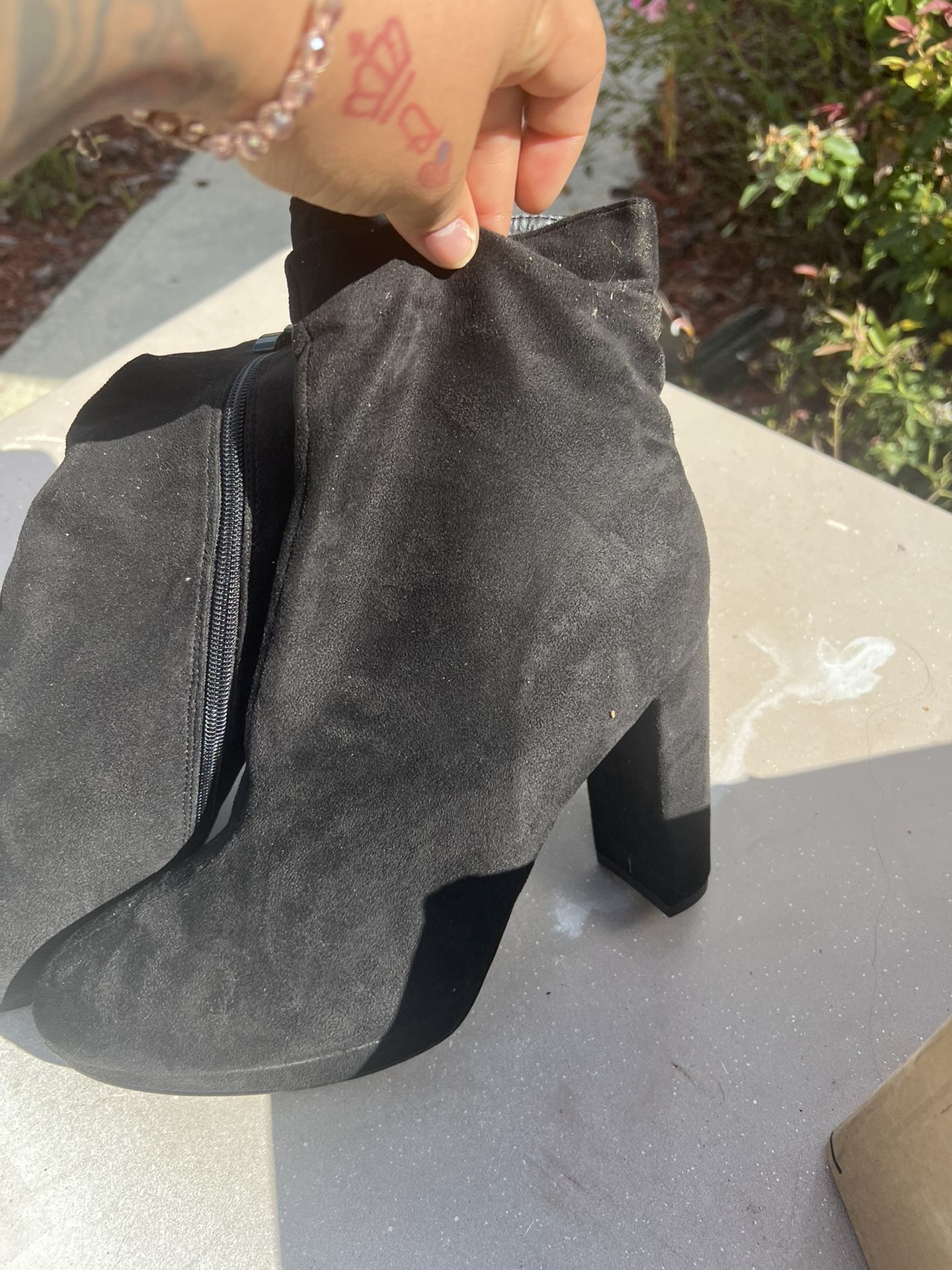 Booties ,Boots ,Work Boots