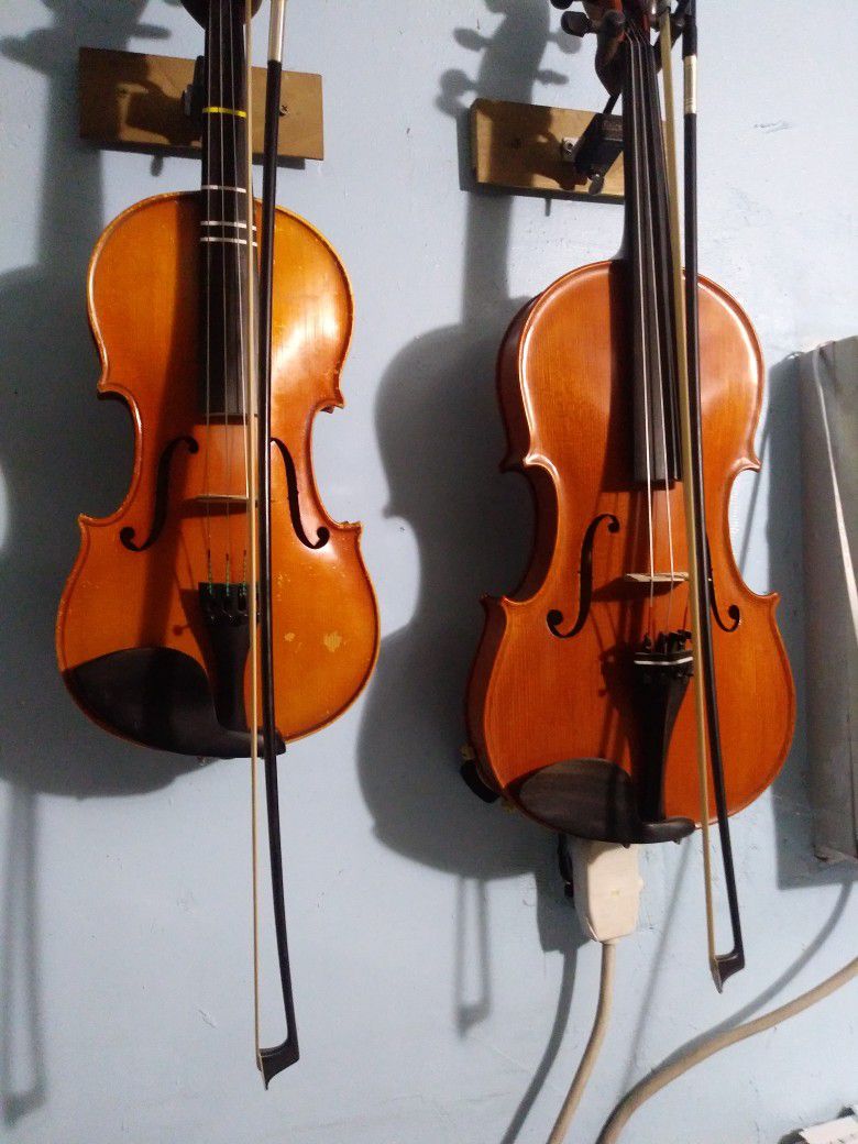 Violin And Viola Lessons