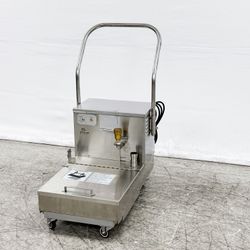 NSF Commercial Fryer Oil Filter 55 lbs Mobile OF-55