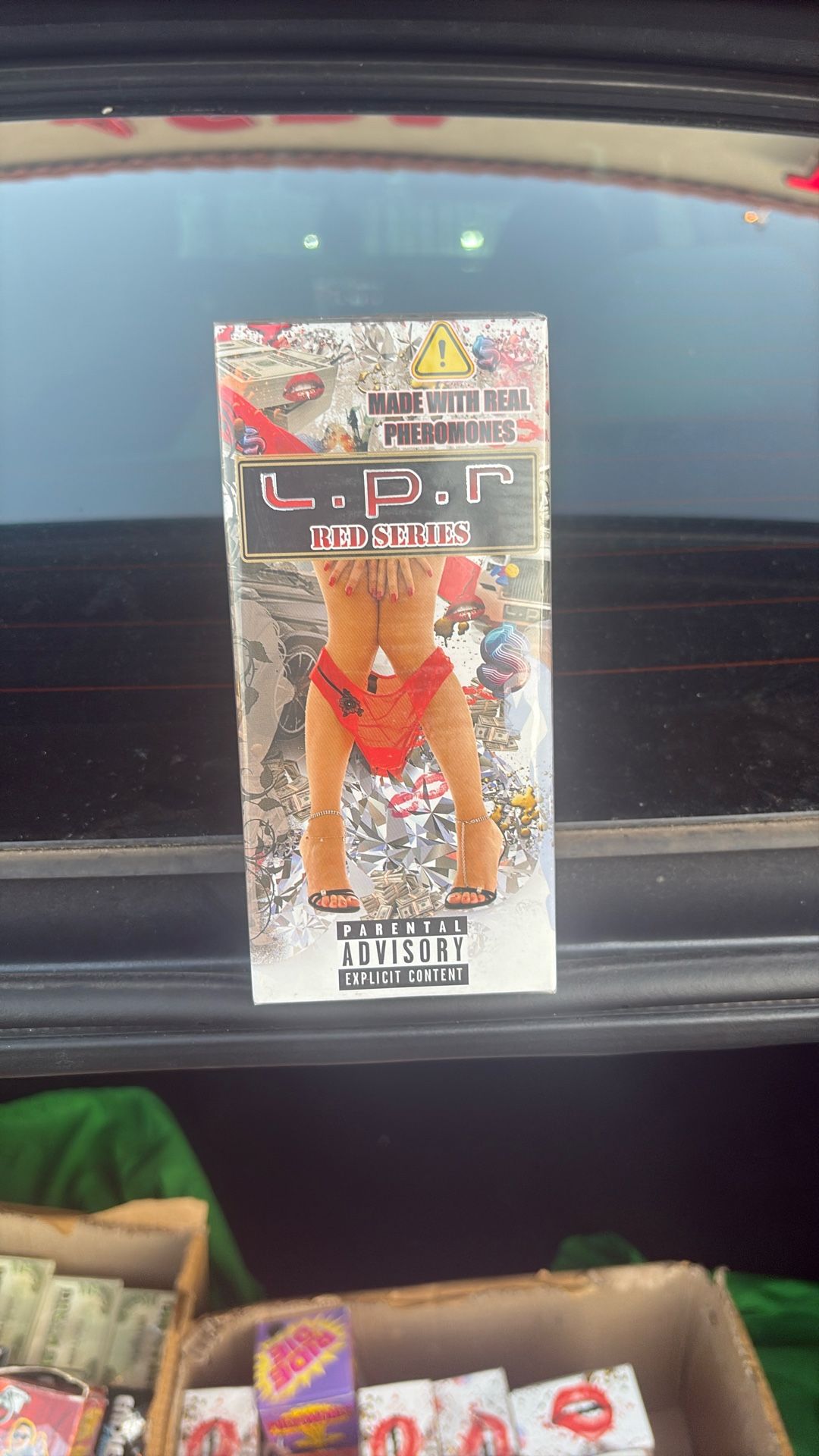 Pheromone Perfume