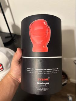 Tyson 2.0 x Stündenglass Champion’s Globe