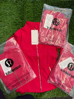 Lululemon jacket