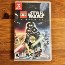 Lego Star Wars The Skywalker Saga