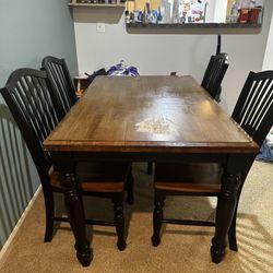 6-piece Wayfair Dining Set