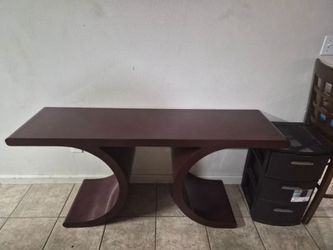 5ft Wooden Table
