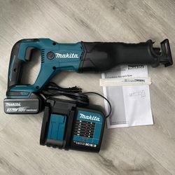 Makita Saw LXT  Reciprocating Saw 