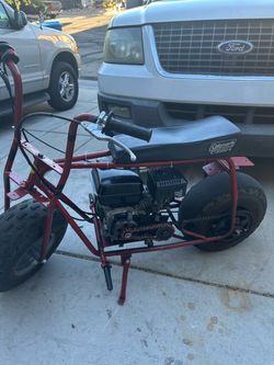 Mini bike / parts