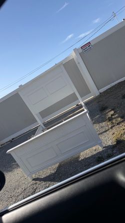 Free bed