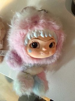 Stuffed animal