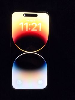 Iphone 14 Pro Max 128GB UNLOCKED