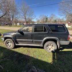 1998 Toyota 4Runner
