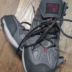 Golden Retriever Boots Steel Toe 10.5 Like New Mens 