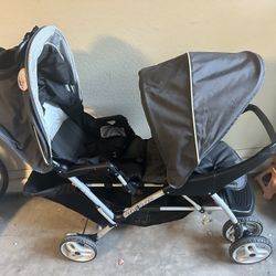 Duo Glider stroller 