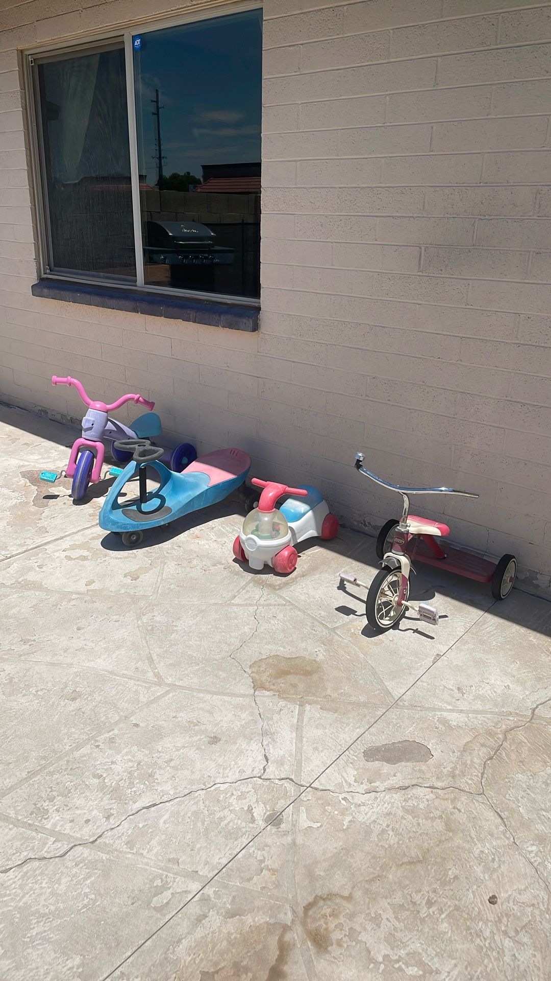 Toddler/ Kid Bikes