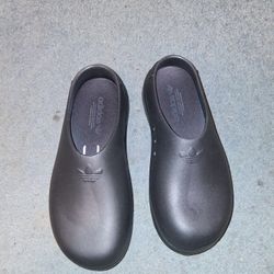 Adidas Clogs Brand New  Size 9
