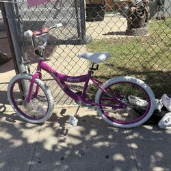 Bike Pink