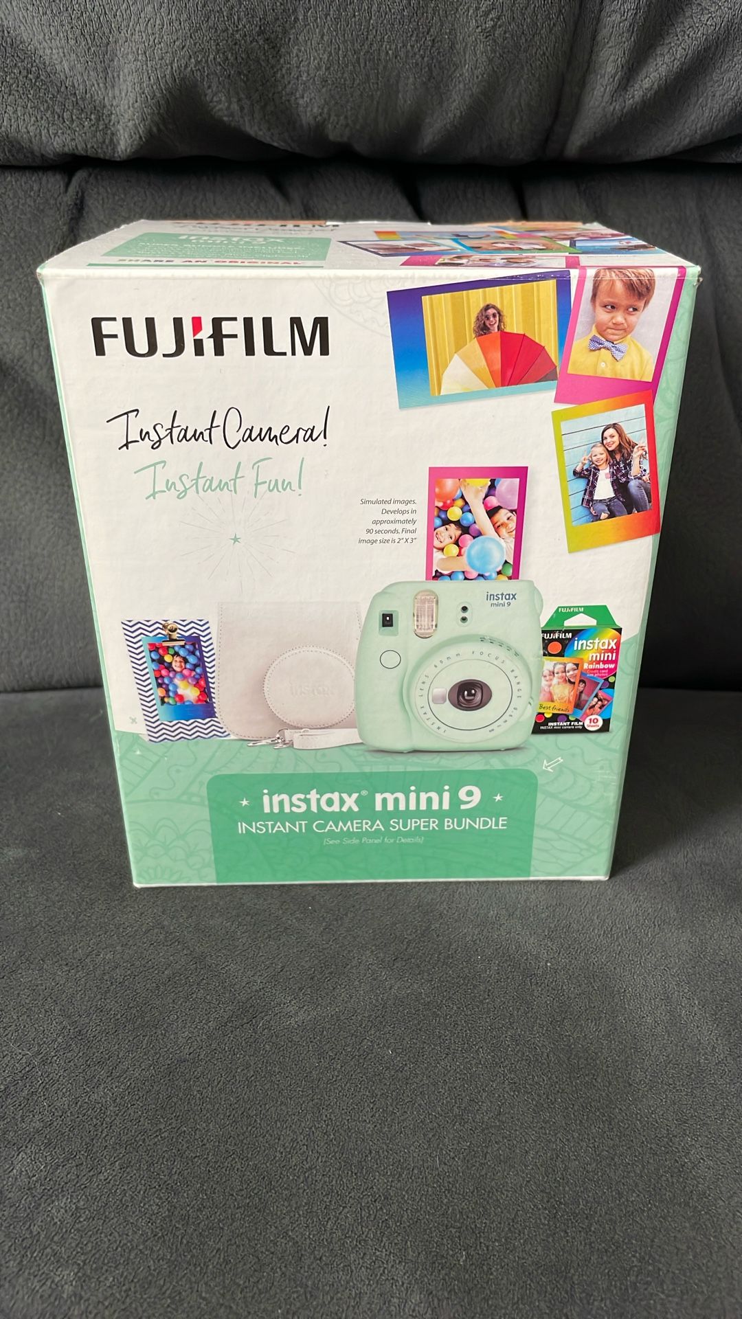 Fujifilm Instant Camera