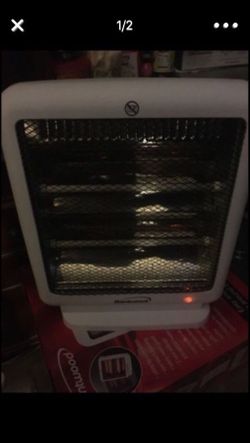Brentwood heater