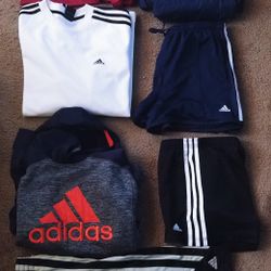 Adidas Clothing