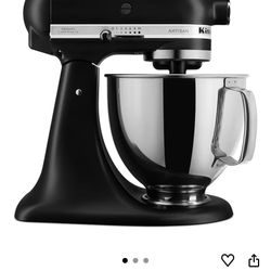 New KitchenAid
