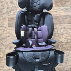 Graco Nautilus 2.0 XL 3 in 1