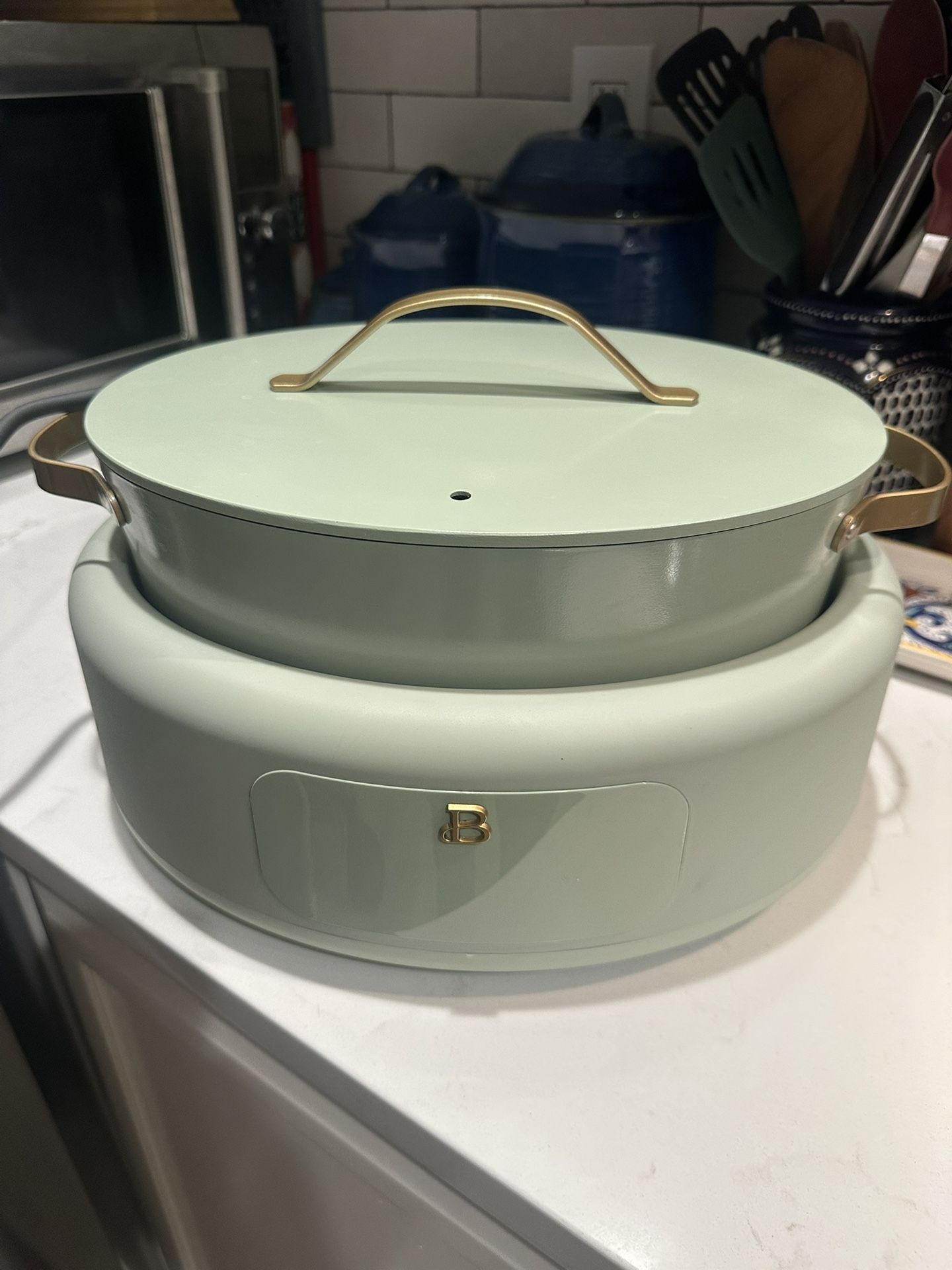 Drew Barrymore 10-in-1 Electric Multi-Cooker