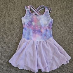 Girls Gymnastics/ballet/dance Leotard