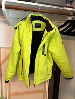 Women's ski jacket- Large
