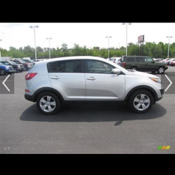 2013 Kia Sportage