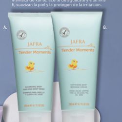 Jafra Set Tender Moments