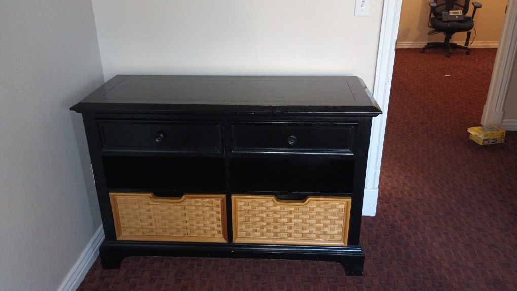 Shelf And Cabinet