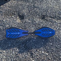 Ripstik Blue!! NEED GONE ASAP