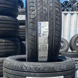 255/50r20 Tire Michelin Primacy A/s