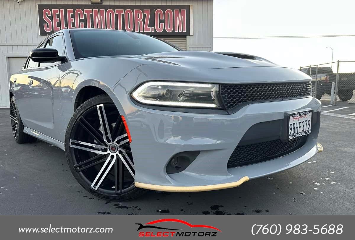 2022 Dodge Charger