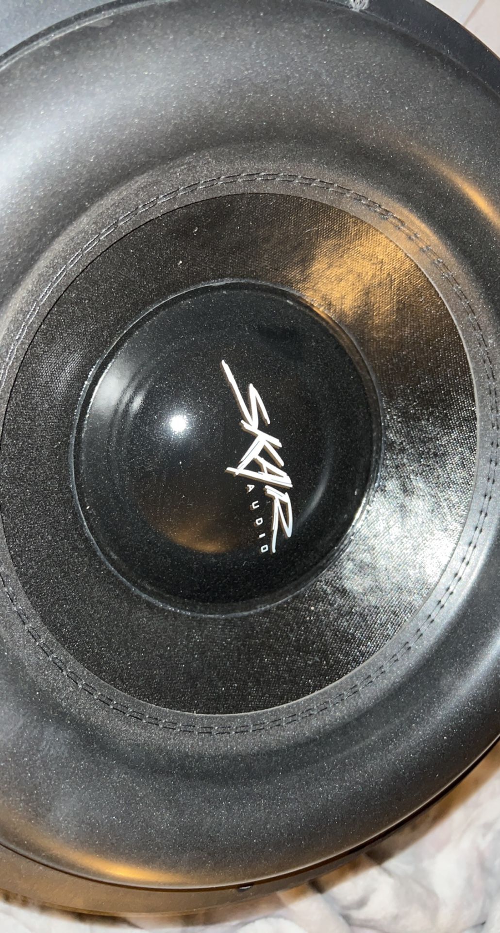 15” Skar Subwoofer Zvx-D2