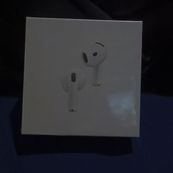 Airpods gen 4s white