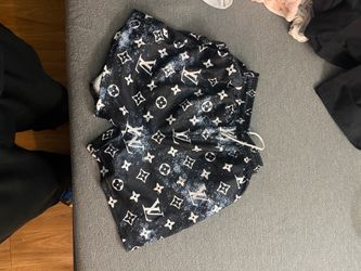 LV Asylum Shorts