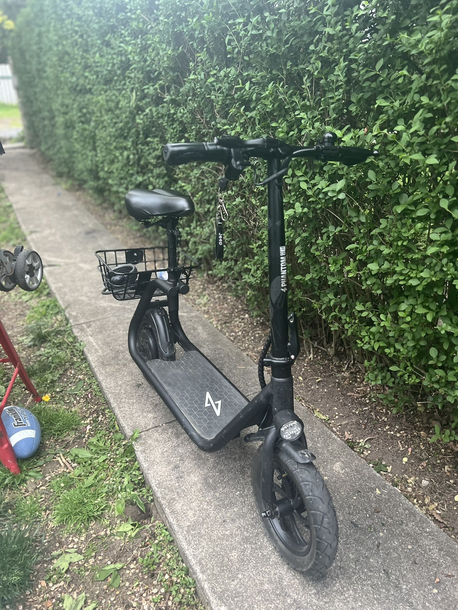 e-scooter