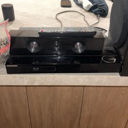 Samsung Blueray Home Theater Surround  