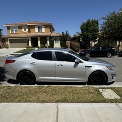 2014 KIA Optima