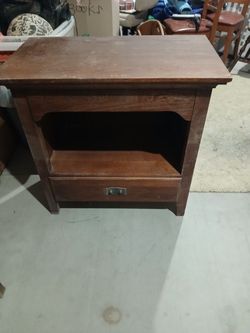 Set Of 2 End Tables
