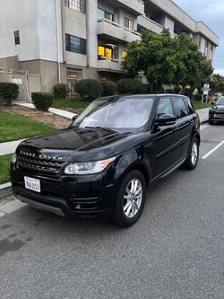 2016 Range Rover Sport
